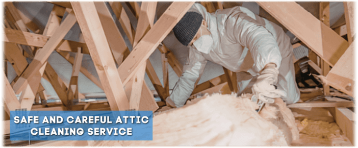 Attic Cleaning Middletown NJ
