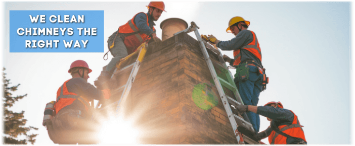 Chimney Cleaning Middletown NJ