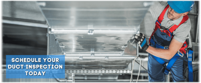 Ductwork Inspection Middletown NJ