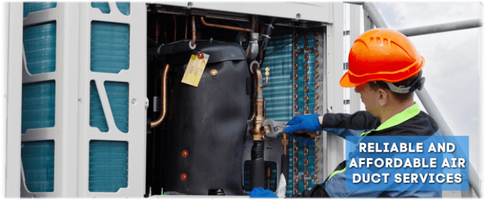 Middletown NJ Air Duct Cleaning