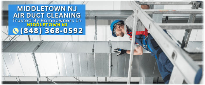 Air Duct Cleaning Middletown NJ